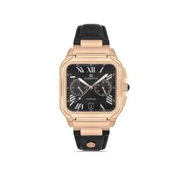 Momentus TM348R-04BR Erkek Kol Saati