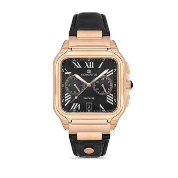 Momentus TM348R-04BR Erkek Kol Saati