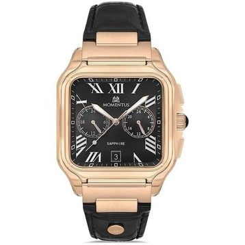 Momentus TM348R-04BR Erkek Kol Saati