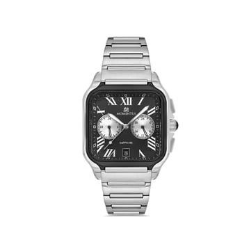 Momentus TM348T-04SS Erkek Kol Saati