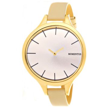 Momentus TR171G-02YG Kadın Kol Saati