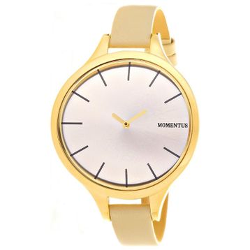 Momentus TR171G-02YG Kadın Kol Saati