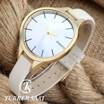 Momentus TR171G-02YG Kadın Kol Saati