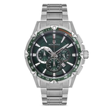 Momentus X800V-25SS Titanyum Erkek Kol Saati