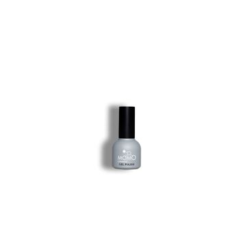 Momo Glitter Top Coat 03 9 ml Hafif Gümüş Sim Kalıcı Oje