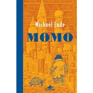 MOMO - MICHAEL ENDE