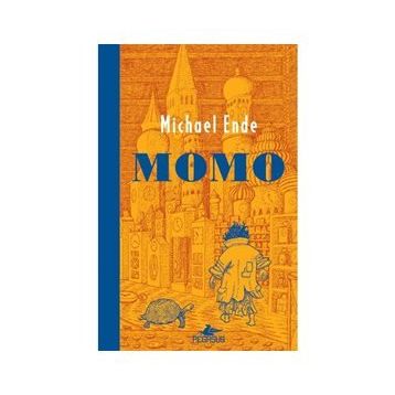 Momo - Mihael Ende