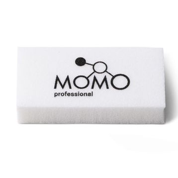 Momo Professional Buffer 100/180 Beyaz 6 cm Mini Tırnak Üstü Törpü
