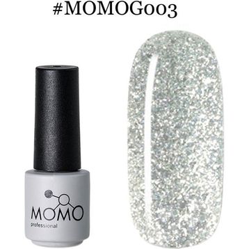 Momo Professional G003 4 ml Kalıcı Oje