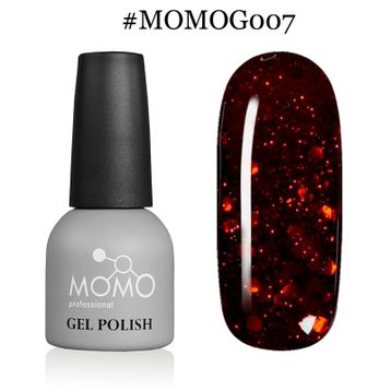 Momo Professional G007 14 ml Kalıcı Oje