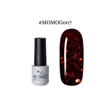 Momo Professional G007 4 ml Kalıcı Oje