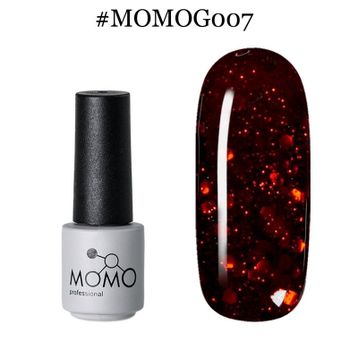 Momo Professional G007 4 ml Kalıcı Oje