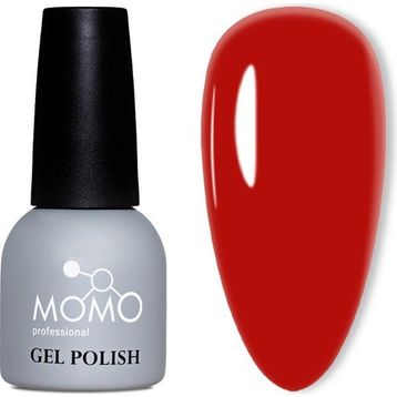 Momo Professional K020 Koyu Kırmızı 14 ml Kalıcı Oje