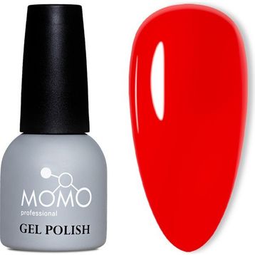 Momo Professional K021 Açık Kırmızı 14 ml Kalıcı Oje