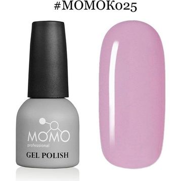 Momo Professional K025 14 ml Kalıcı Oje