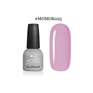 Momo Professional K025 14 ml Kalıcı Oje