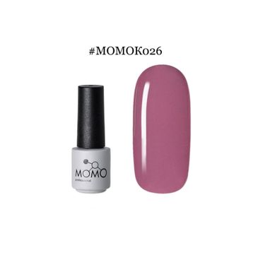 Momo Professional K026 4 ml Kalıcı Oje