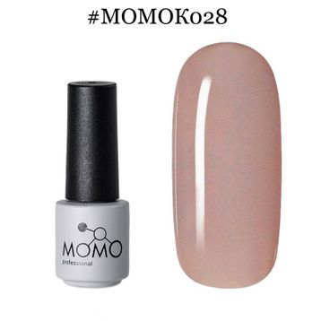 Momo Professional K028 4 ml Kalıcı Oje