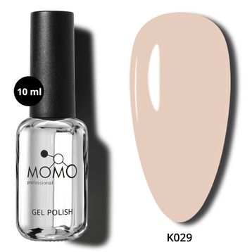 Momo Professional K029 Ten Rengi 10 ml Kalıcı Oje
