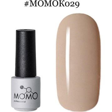Momo Professional K029 Ten Rengi 4 ml Kalıcı Oje