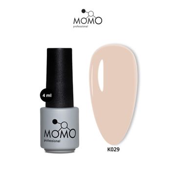 Momo Professional K029 Ten Rengi 4 ml Kalıcı Oje