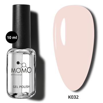 Momo Professional K032 Açık Pudra 10 ml Kalıcı Oje