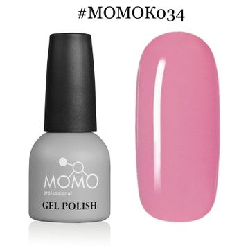 Momo Professional K034 14 ml Kalıcı Oje