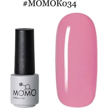 Momo Professional K034 4 ml Kalıcı Oje
