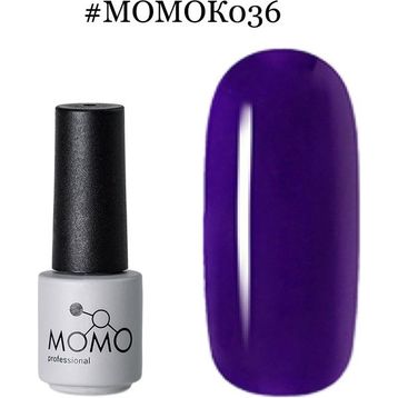 Momo Professional K036 4 ml Kalıcı Oje