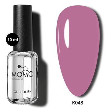 Momo Professional K048 İncir Moru 10 ml Kalıcı Oje