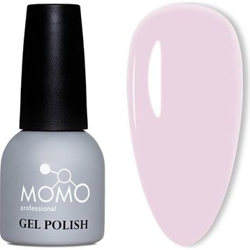 Momo Professional K052 Açık Pudra Pembe 14 ml Kalıcı Oje