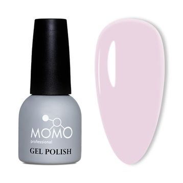 Momo Professional K052 Açık Pudra Pembe 14 ml Kalıcı Oje