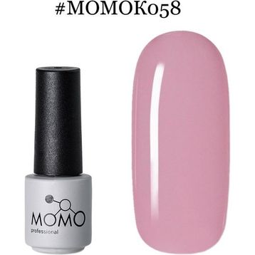Momo Professional K058 4 ml Kalıcı Oje