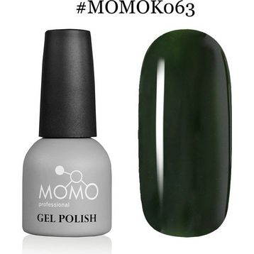 Momo Professional K063 14 ml Kalıcı Oje