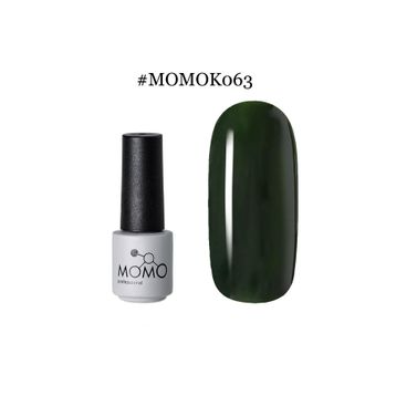 Momo Professional K063 4 ml Çam Yeşili Kalıcı Oje