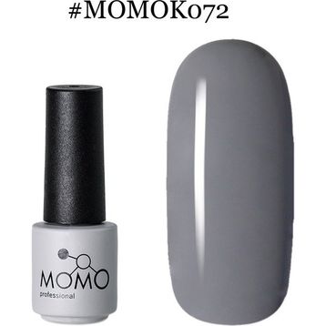 Momo Professional K072 4 ml Kalıcı Oje