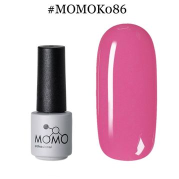 Momo Professional K086 4 ml Kalıcı Oje