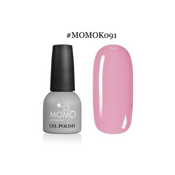Momo Professional K091 14 ml Kalıcı Oje