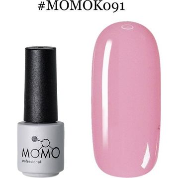 Momo Professional K091 4 ml Kalıcı Oje