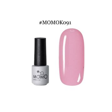 Momo Professional K091 4 ml Kalıcı Oje