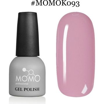 Momo Professional K093 14 ml Kalıcı Oje