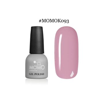 Momo Professional K093 14 ml Kalıcı Oje