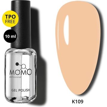 Momo Professional K109 Camel 10 ml Kalıcı Oje