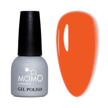 Momo Professional K110 Canlı Nar Çiçeği 14 ml Kalıcı Oje
