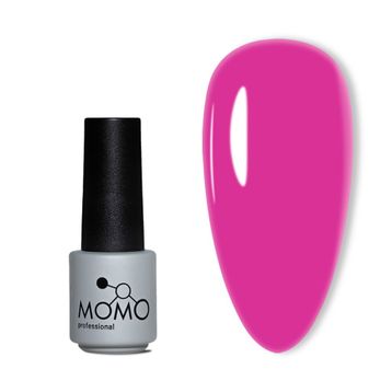 Momo Professional K120 Fuşya 4 ml Kalıcı Oje