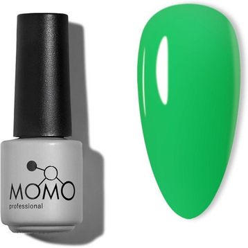 Momo Professional N008 Neon Çimen Yeşili 4 ml Kalıcı Oje