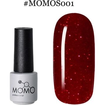 Momo Professional S001 4 ml Kalıcı Oje