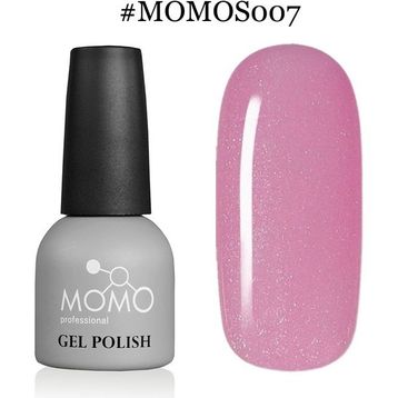 Momo Professional S007 14 ml Kalıcı Oje
