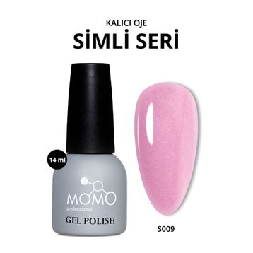 Momo Professional S009 14 ml Kalıcı Oje
