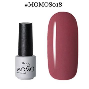 Momo Professional S018 4 ml Kalıcı Oje